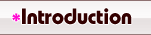 Introduction