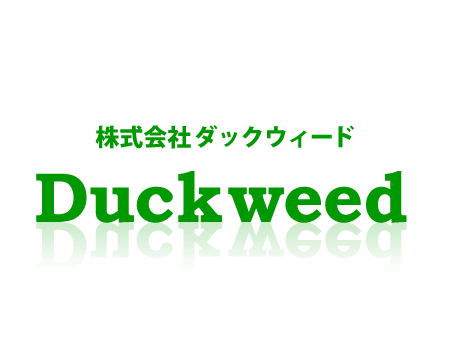 ������Ѓ_�b�N�E�B�[�h�@Duckweed